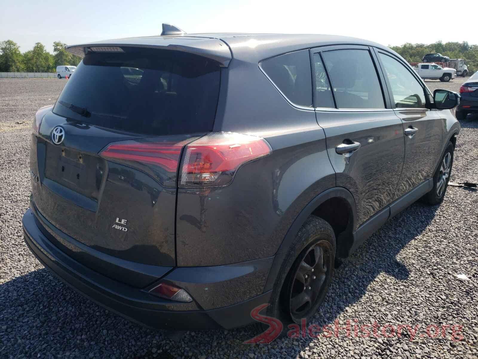 2T3BFREV2JW848345 2018 TOYOTA RAV4