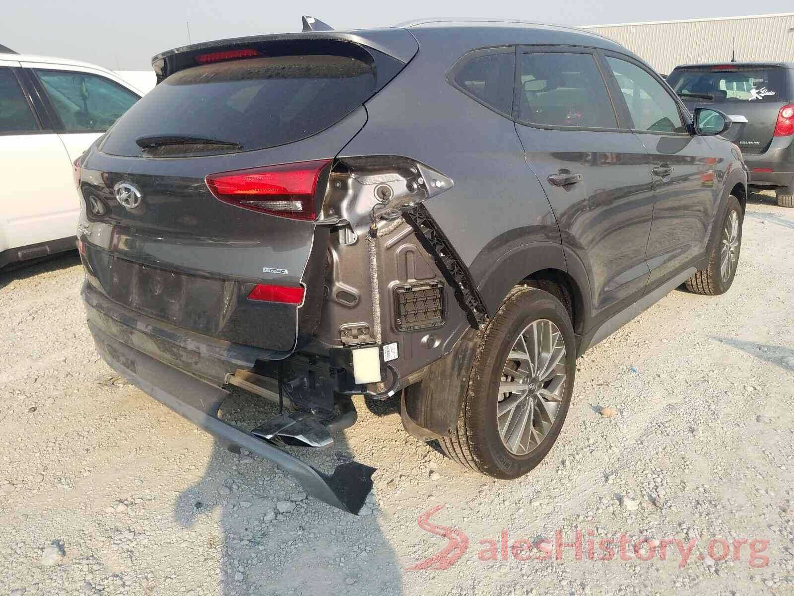 KM8J3CAL5LU238912 2020 HYUNDAI TUCSON