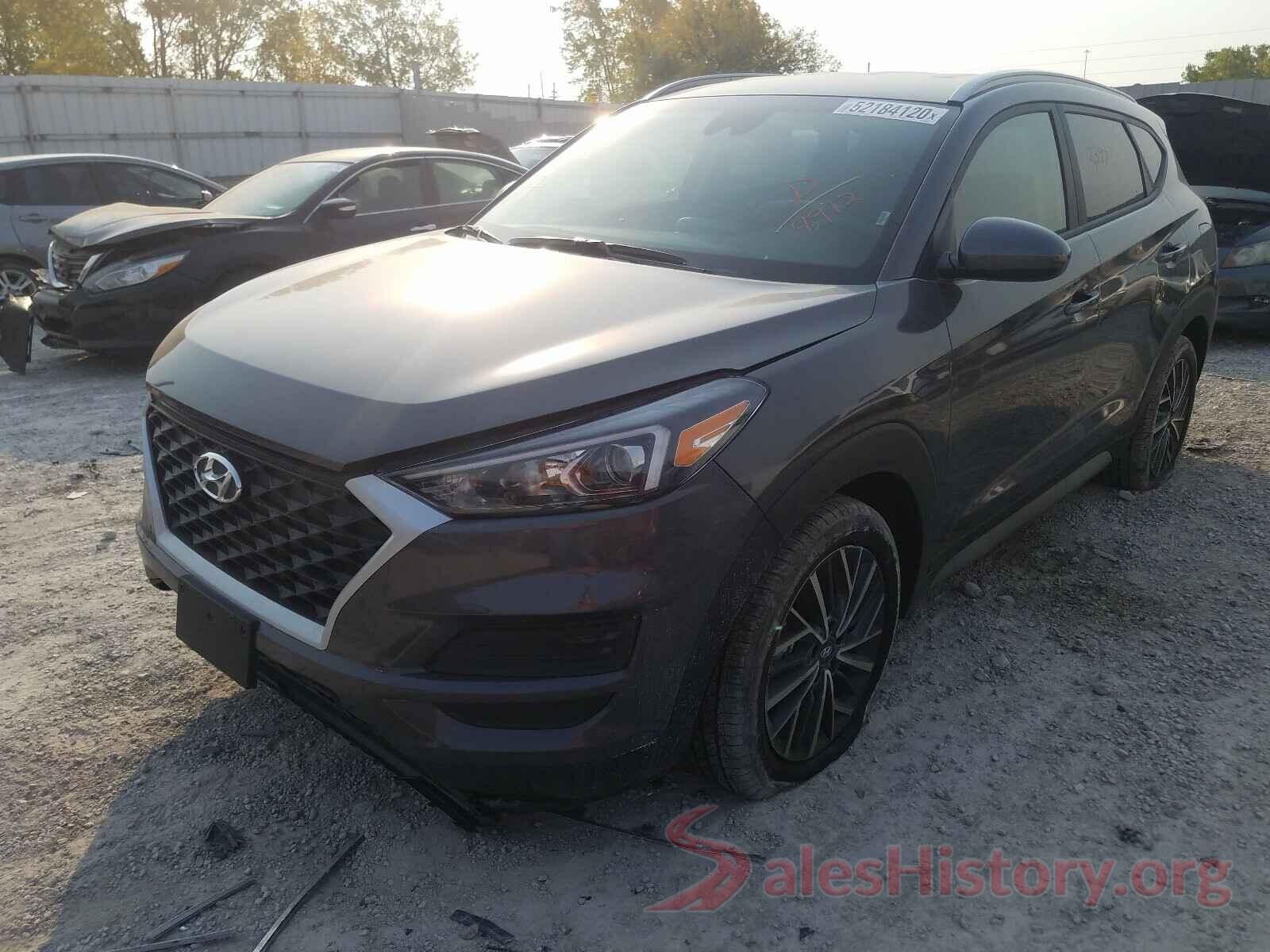 KM8J3CAL5LU238912 2020 HYUNDAI TUCSON