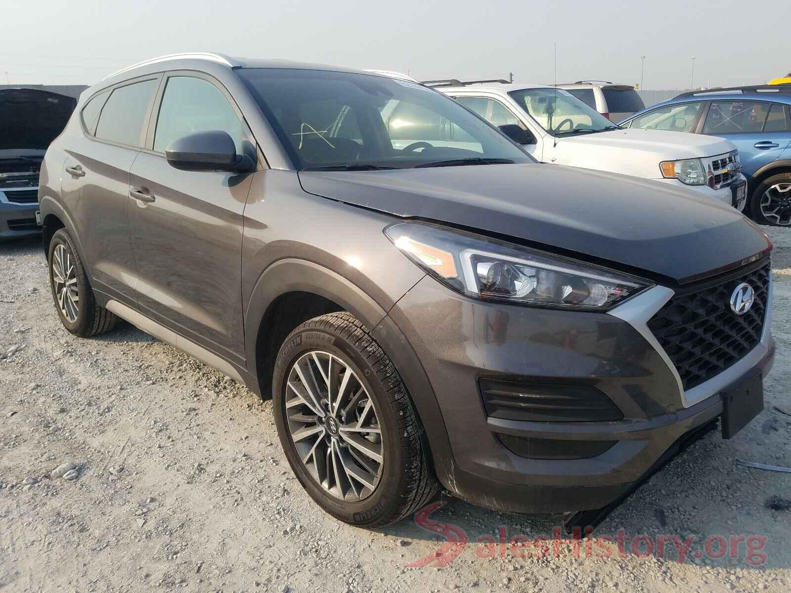 KM8J3CAL5LU238912 2020 HYUNDAI TUCSON