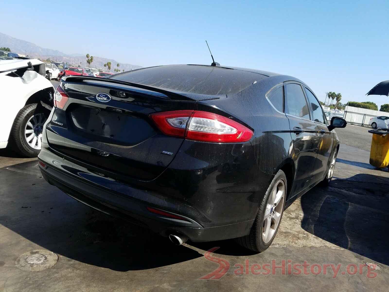 3FA6P0H78GR225127 2016 FORD FUSION