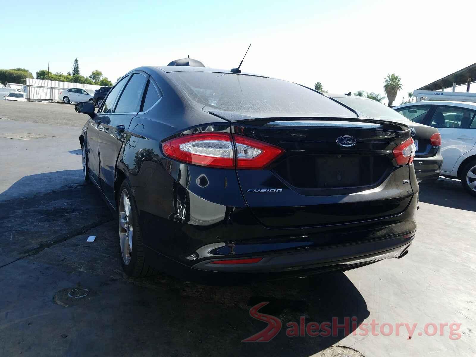 3FA6P0H78GR225127 2016 FORD FUSION