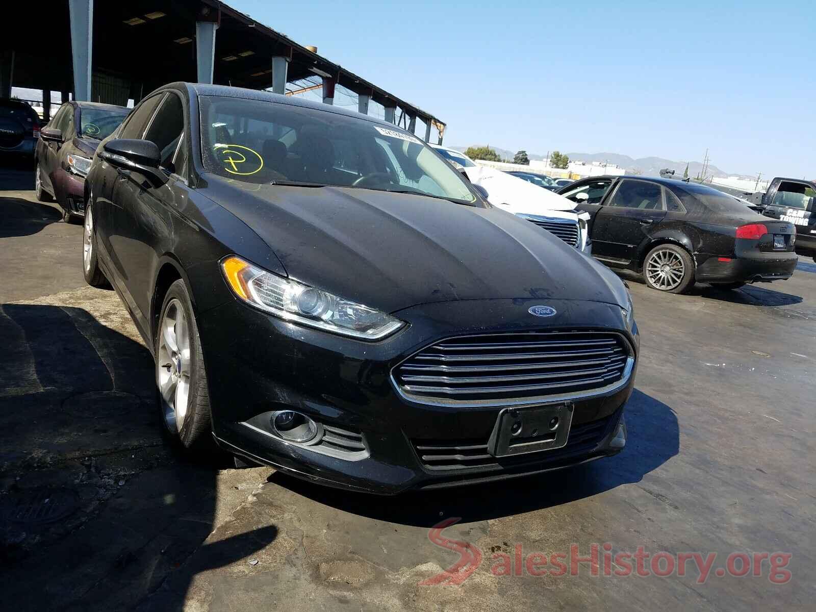 3FA6P0H78GR225127 2016 FORD FUSION