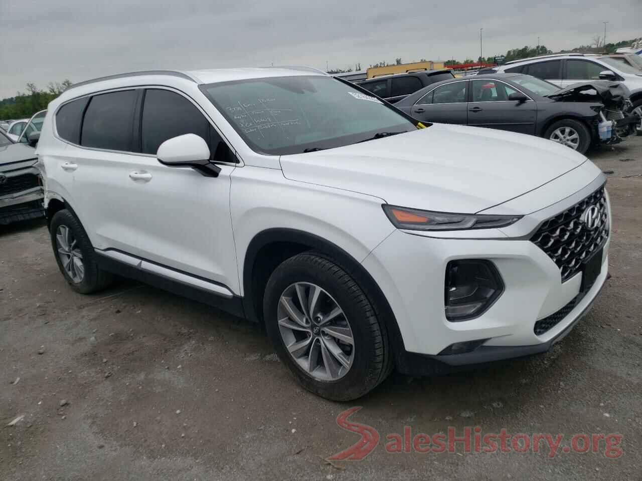 5NMS33AD1LH250225 2020 HYUNDAI SANTA FE