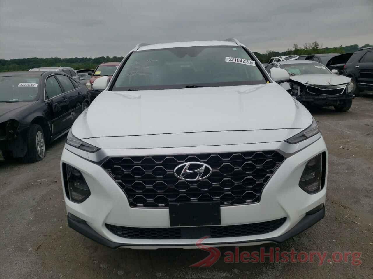 5NMS33AD1LH250225 2020 HYUNDAI SANTA FE