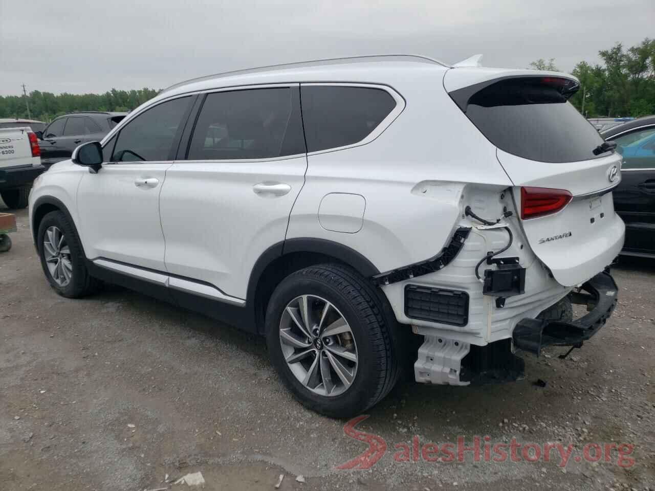 5NMS33AD1LH250225 2020 HYUNDAI SANTA FE