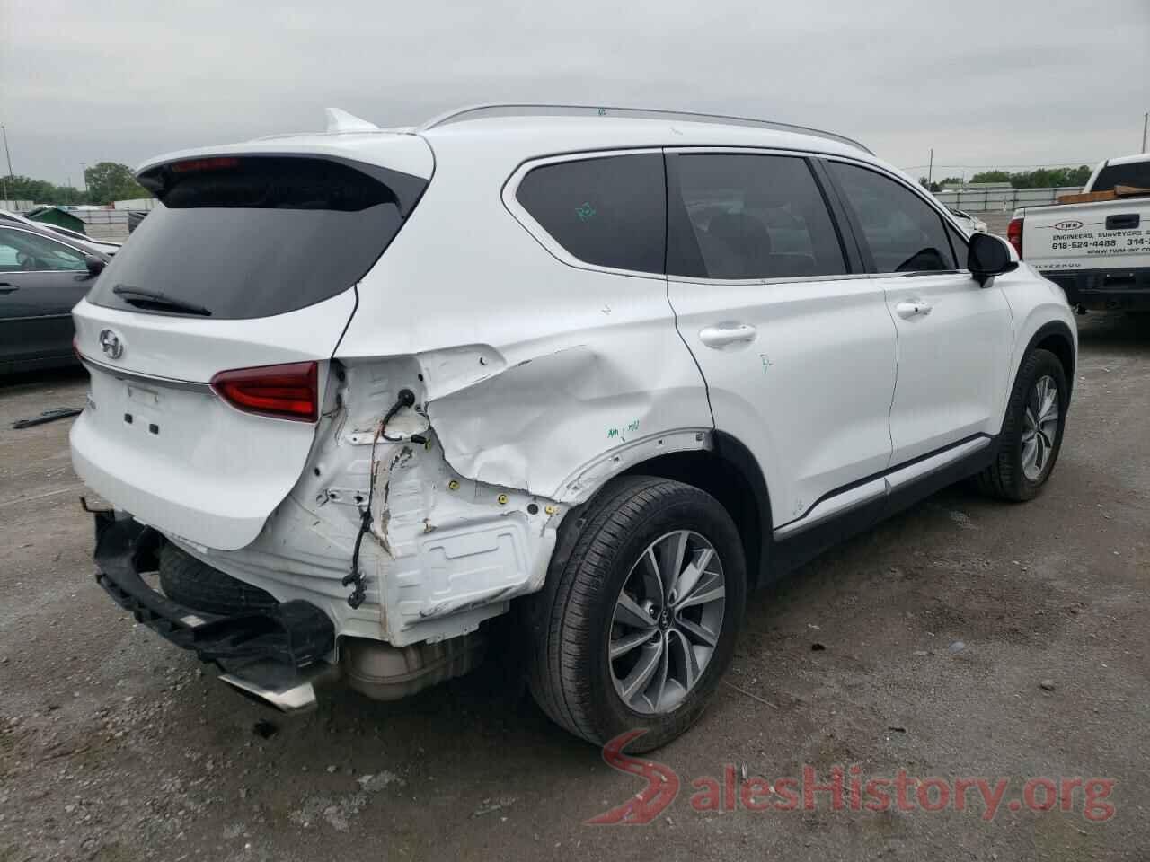 5NMS33AD1LH250225 2020 HYUNDAI SANTA FE