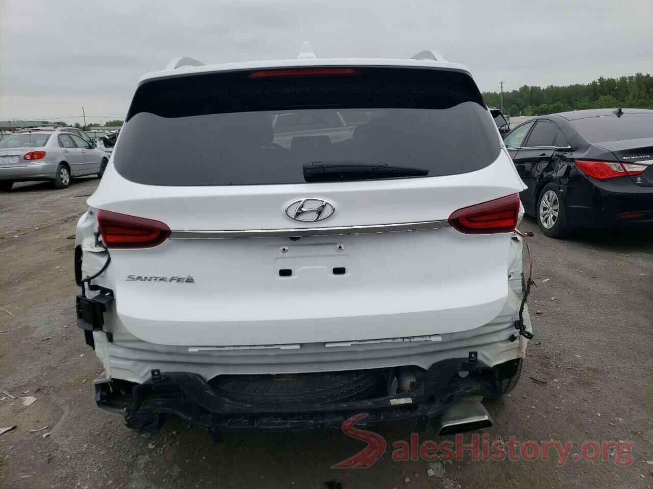 5NMS33AD1LH250225 2020 HYUNDAI SANTA FE