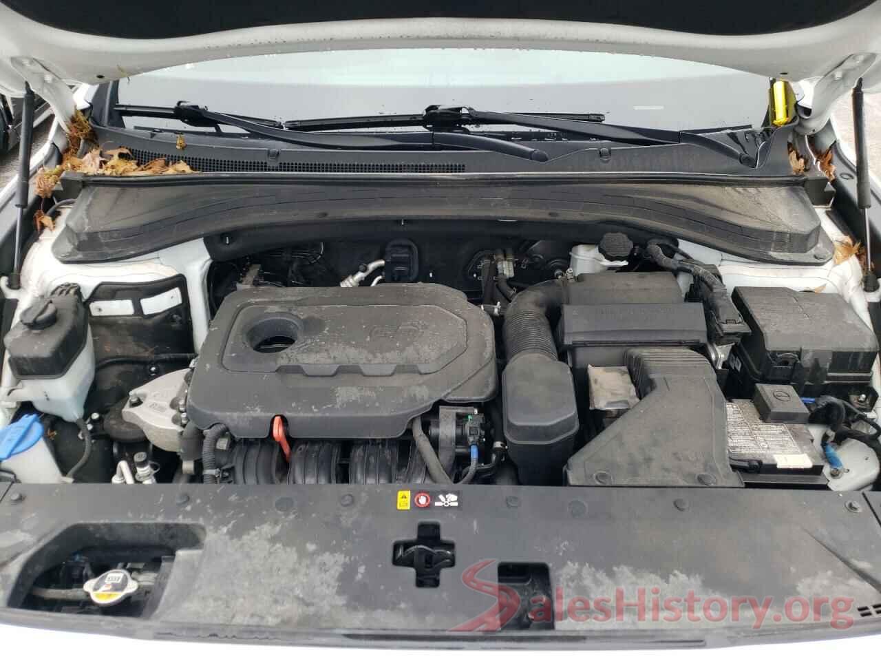 5NMS33AD1LH250225 2020 HYUNDAI SANTA FE