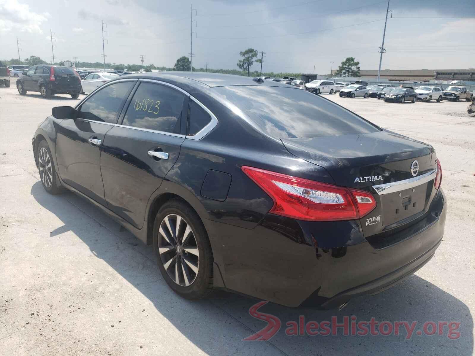 1N4AL3AP9GC213018 2016 NISSAN ALTIMA