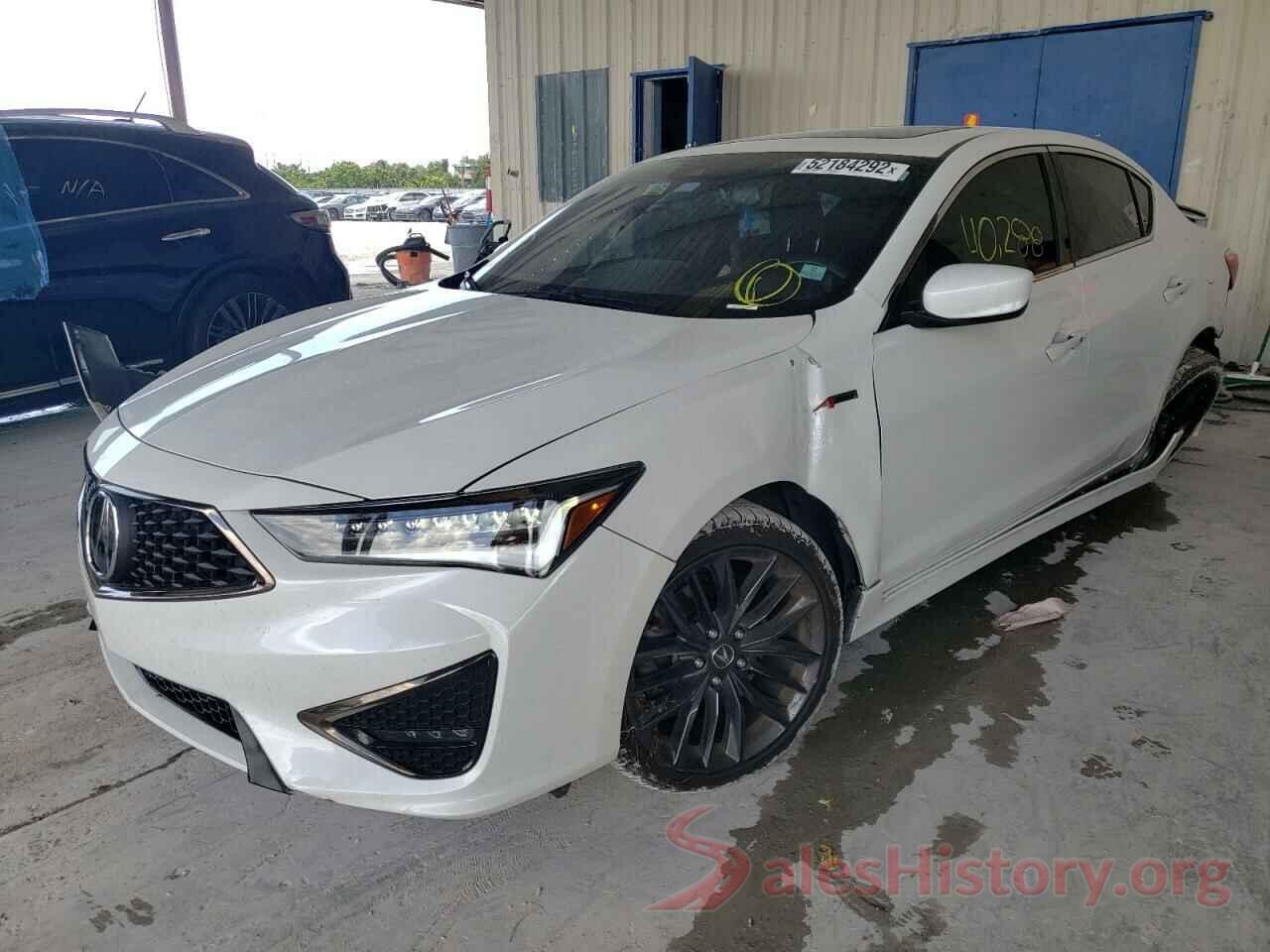 19UDE2F80KA013115 2019 ACURA ILX