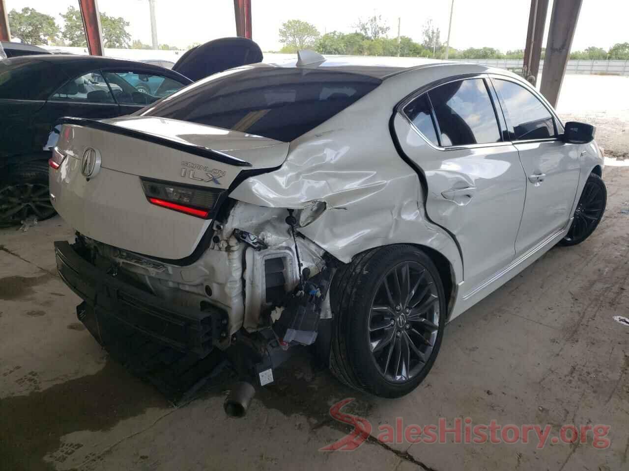 19UDE2F80KA013115 2019 ACURA ILX