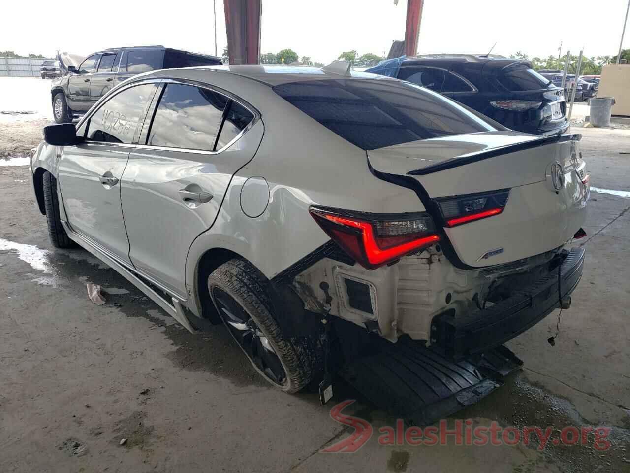 19UDE2F80KA013115 2019 ACURA ILX