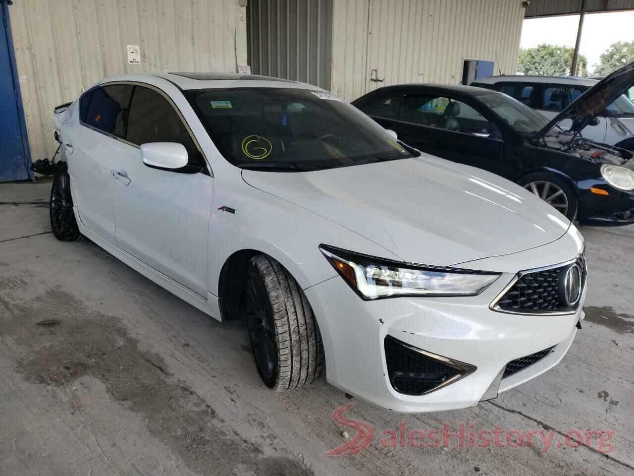 19UDE2F80KA013115 2019 ACURA ILX