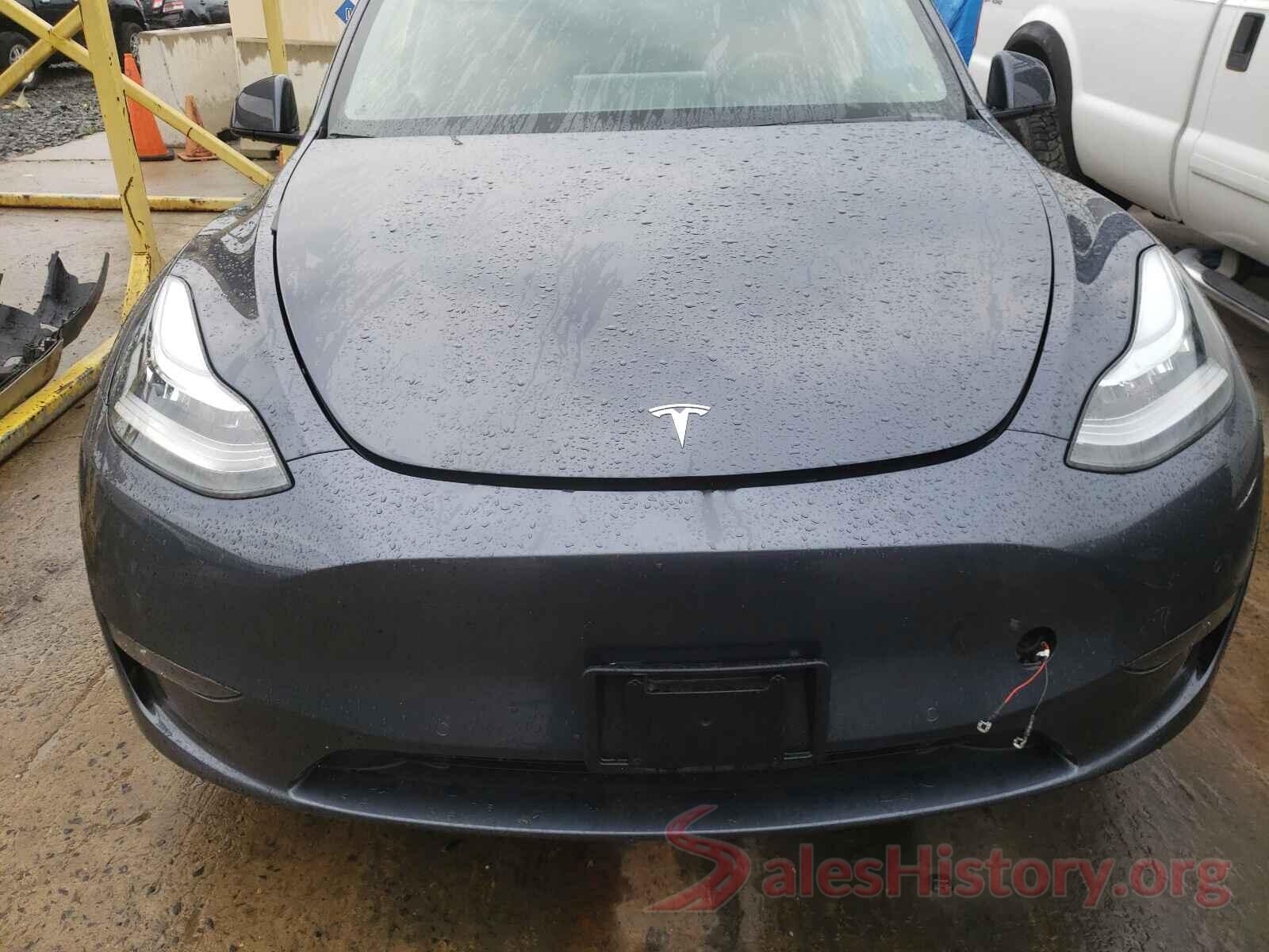 5YJYGDEE0LF010219 2020 TESLA MODEL Y