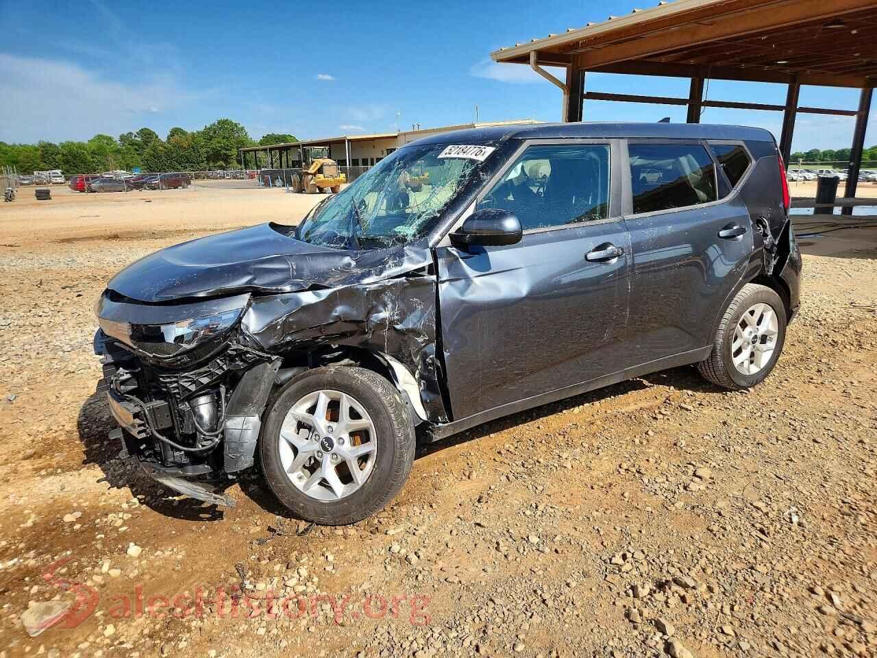 KNDJ23AU6P7883587 2023 KIA SOUL