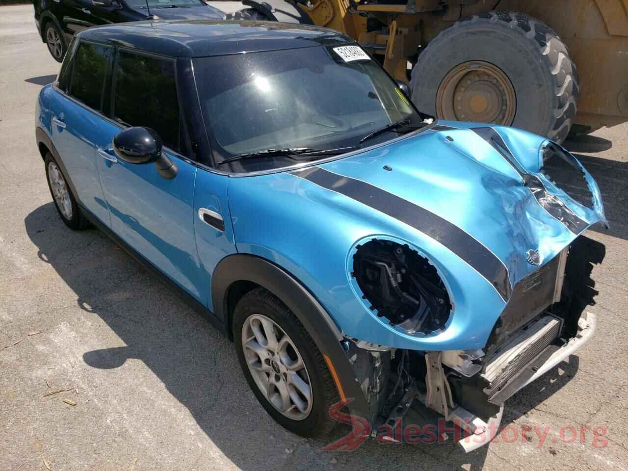 WMWXU1C56K2J02374 2019 MINI COOPER