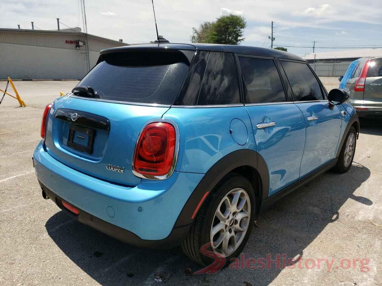 WMWXU1C56K2J02374 2019 MINI COOPER