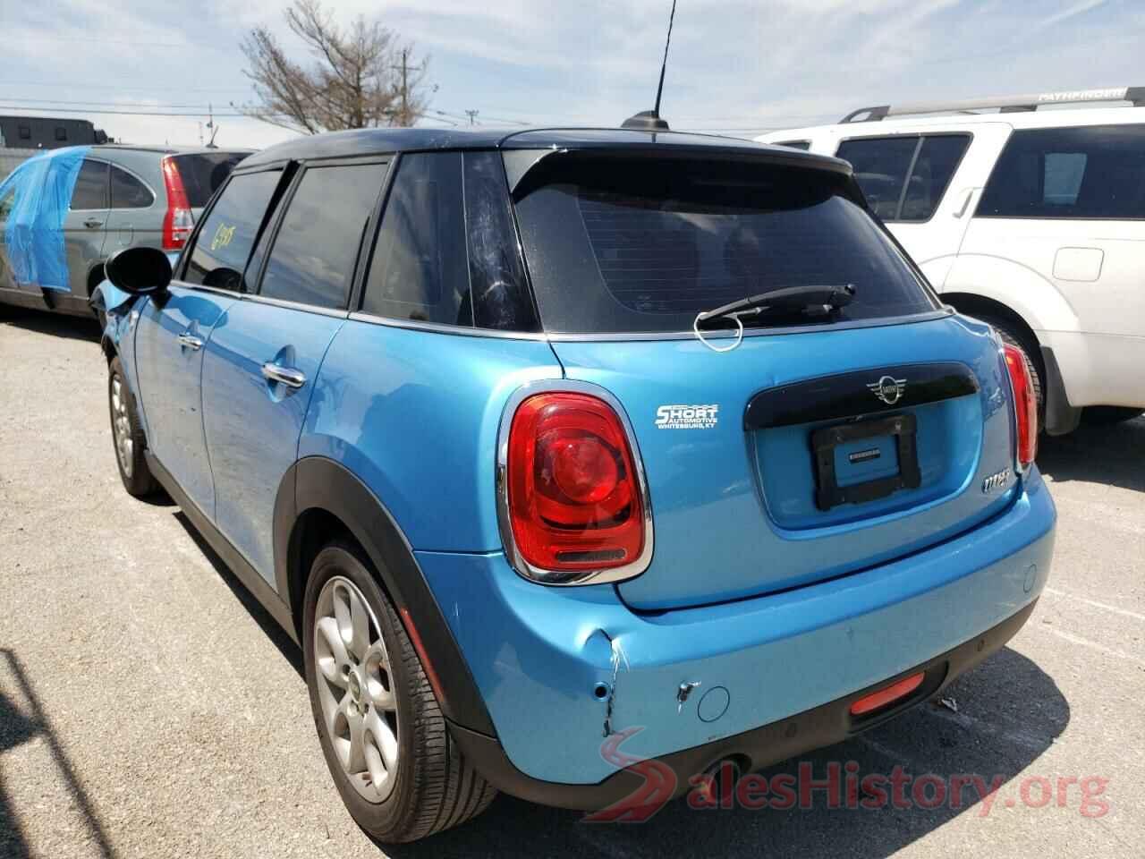 WMWXU1C56K2J02374 2019 MINI COOPER