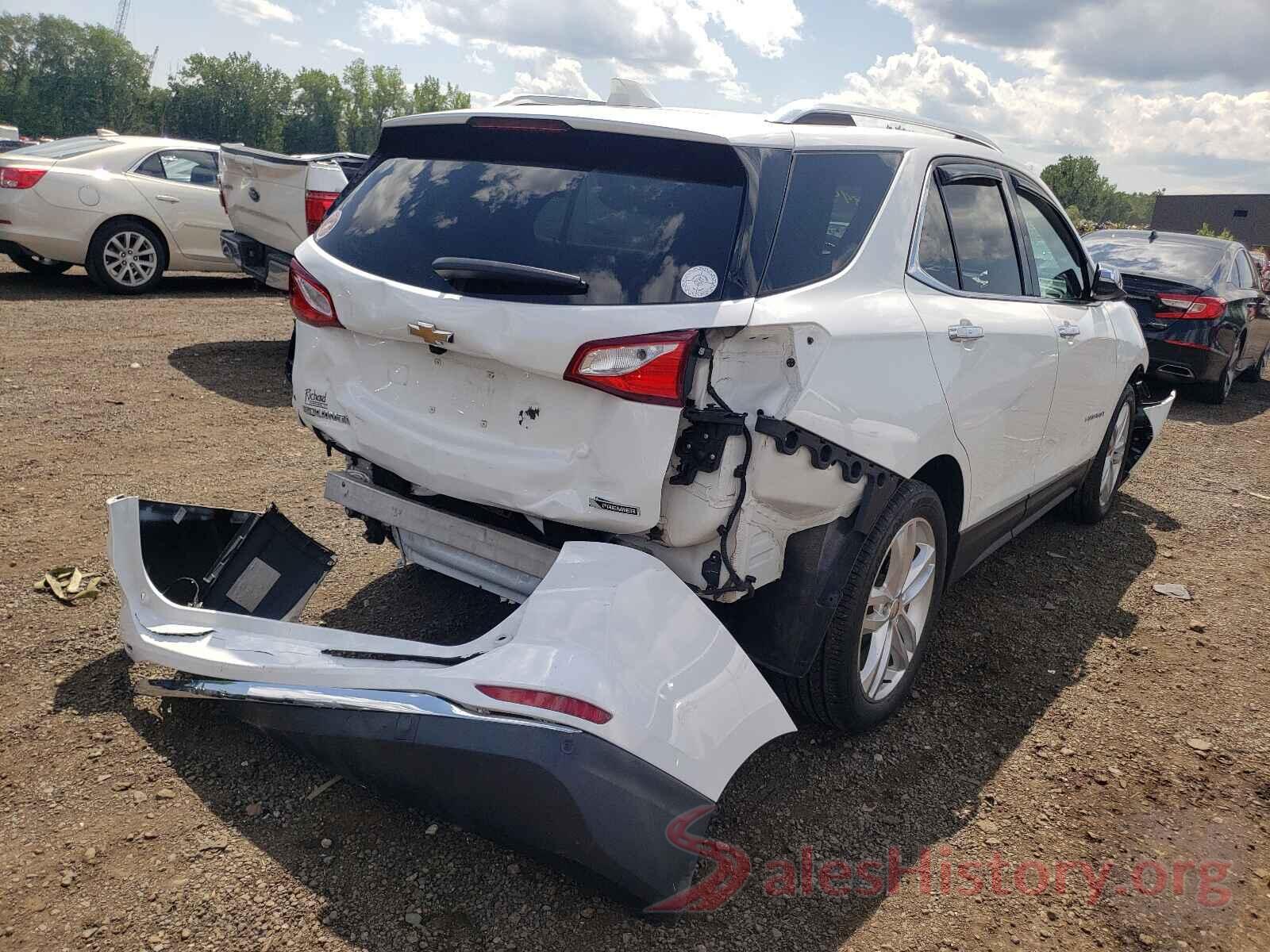 3GNAXMEV9JS520355 2018 CHEVROLET EQUINOX