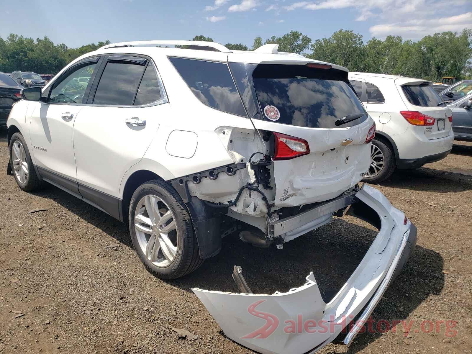 3GNAXMEV9JS520355 2018 CHEVROLET EQUINOX