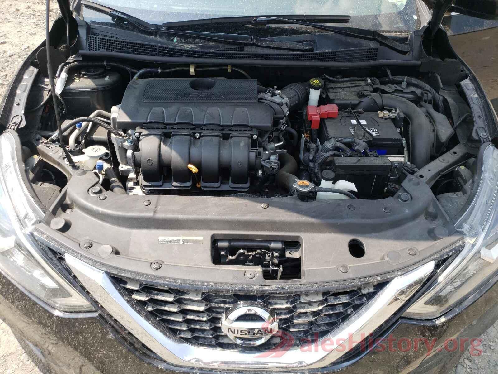 3N1AB7AP8JL609136 2018 NISSAN SENTRA