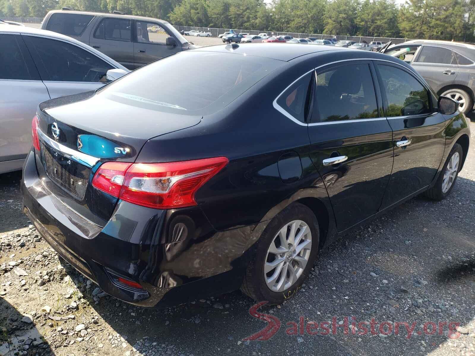 3N1AB7AP8JL609136 2018 NISSAN SENTRA