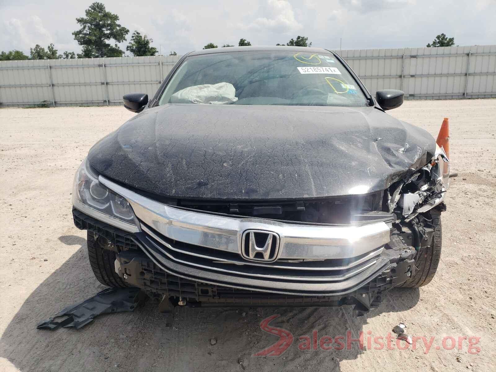 1HGCR2F31HA221100 2017 HONDA ACCORD