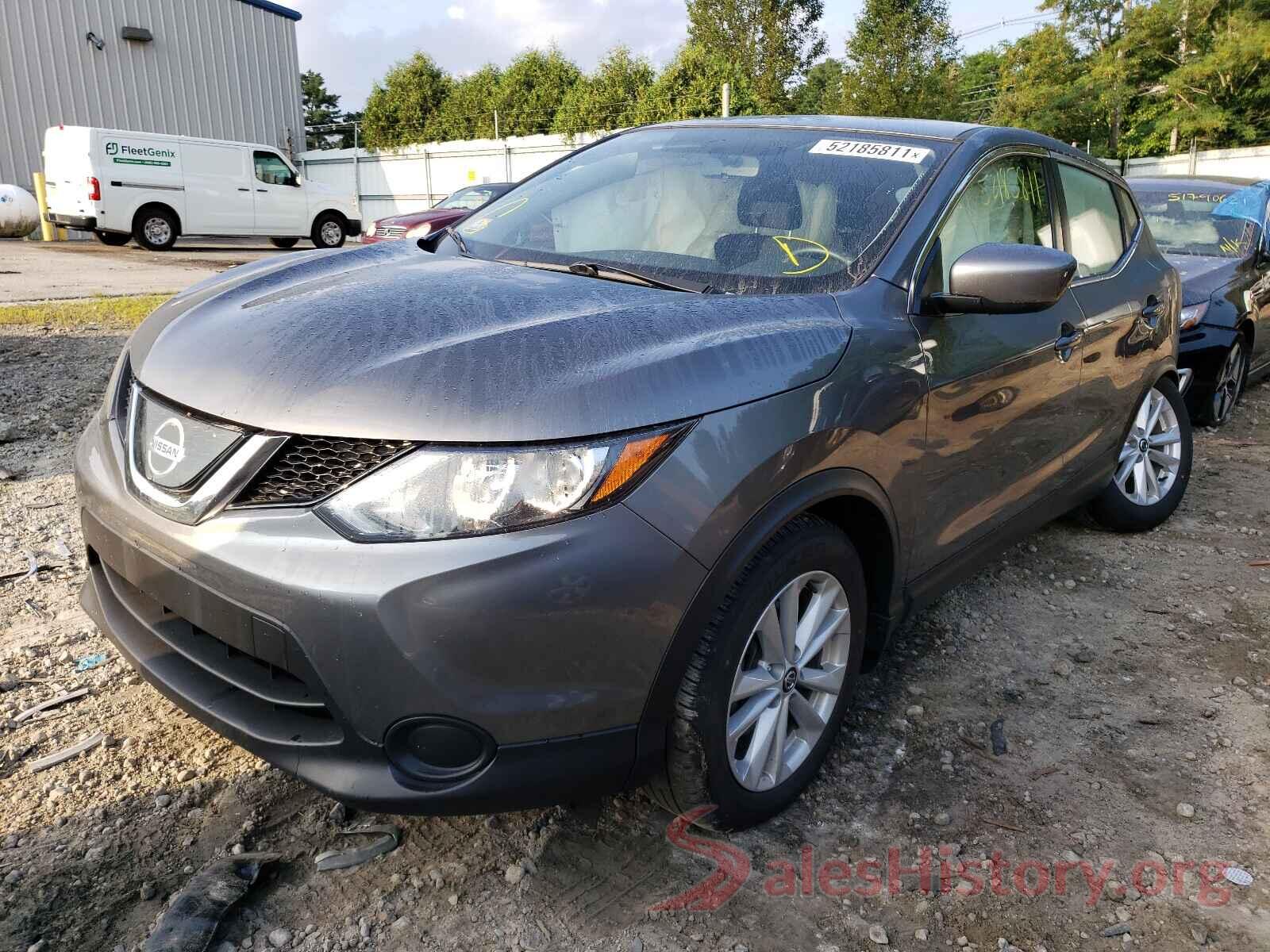 JN1BJ1CR0KW623580 2019 NISSAN ROGUE