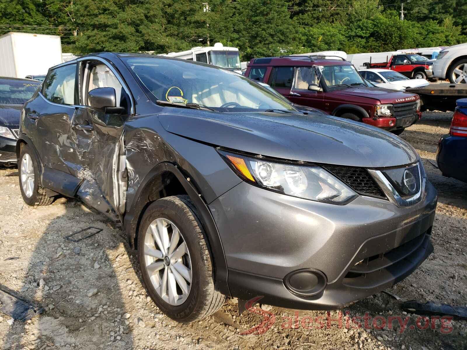 JN1BJ1CR0KW623580 2019 NISSAN ROGUE