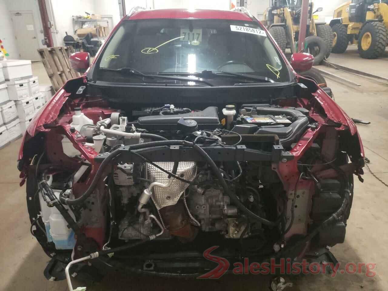 JN8AT2MV4HW265756 2017 NISSAN ROGUE