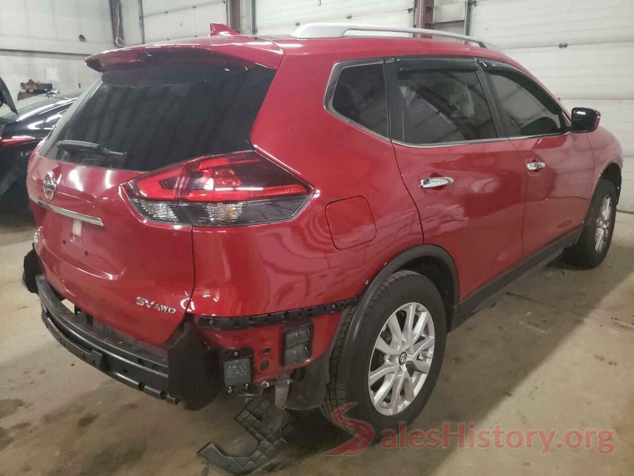 JN8AT2MV4HW265756 2017 NISSAN ROGUE