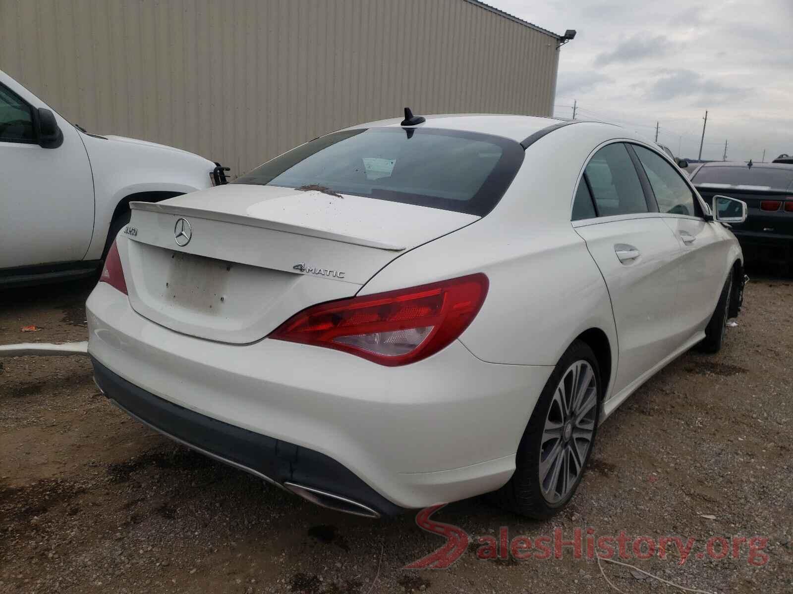 WDDSJ4GB6HN472731 2017 MERCEDES-BENZ CLA-CLASS