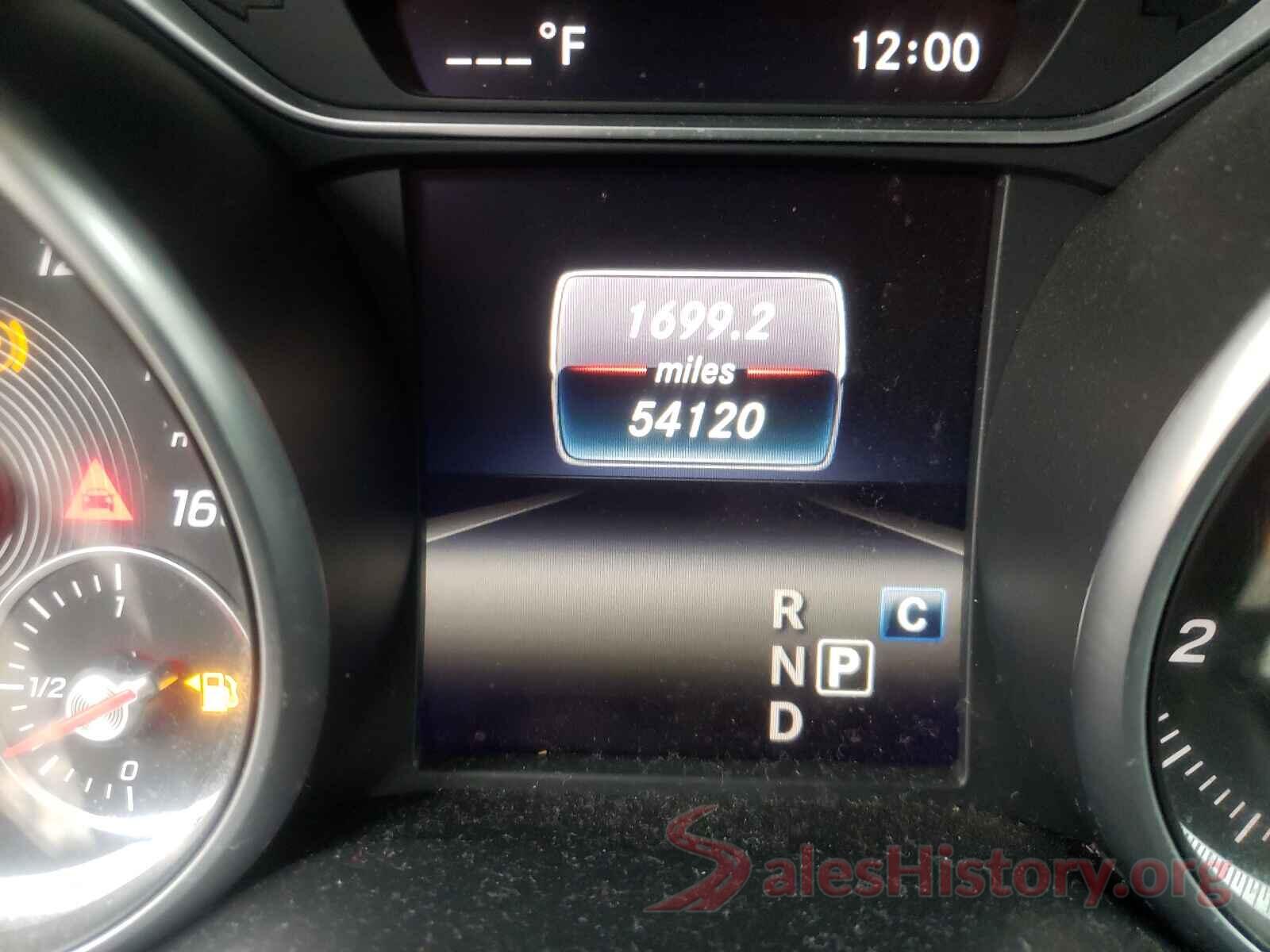 WDDSJ4GB6HN472731 2017 MERCEDES-BENZ CLA-CLASS