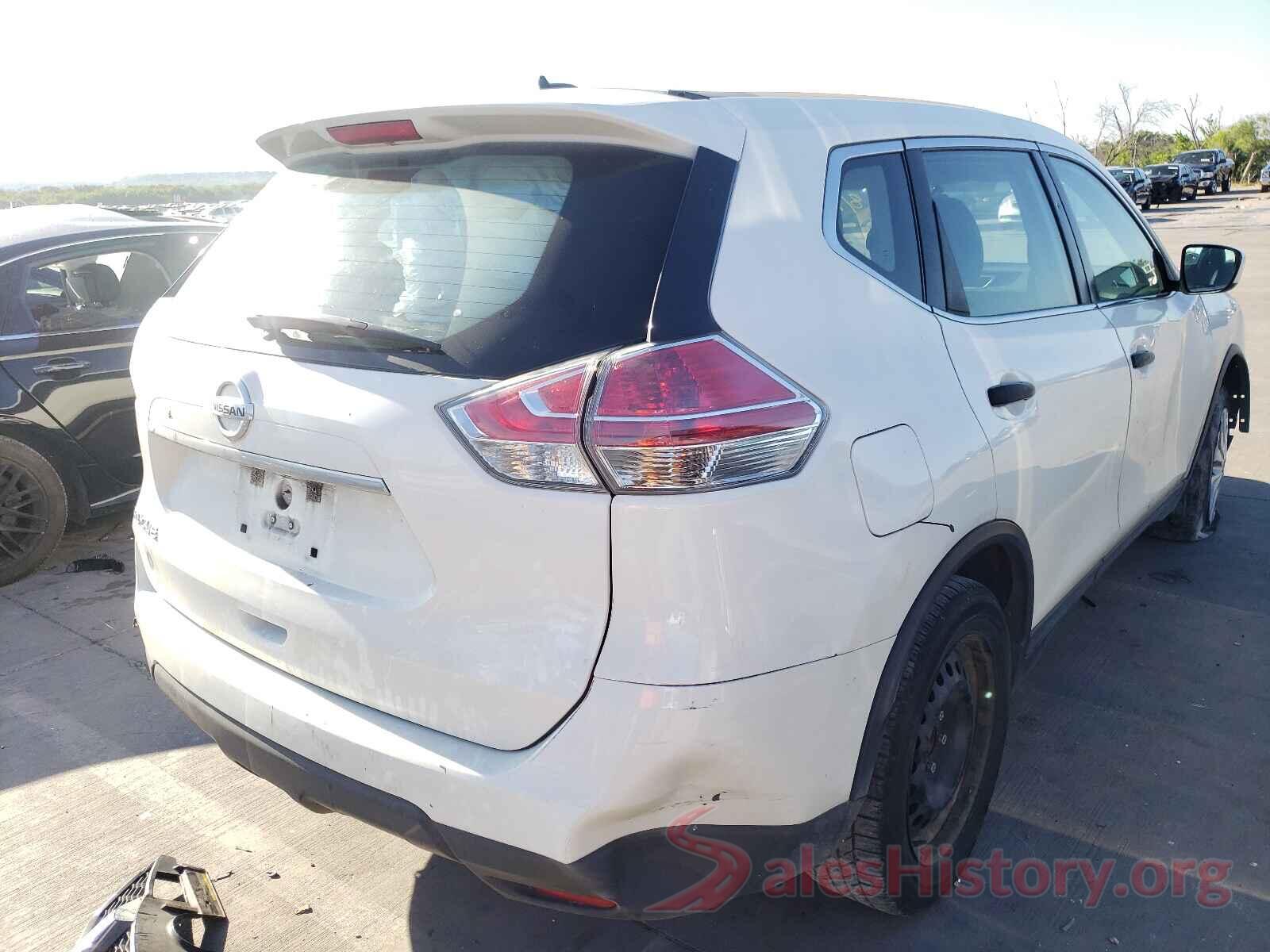 5N1AT2MT9GC800313 2016 NISSAN ROGUE