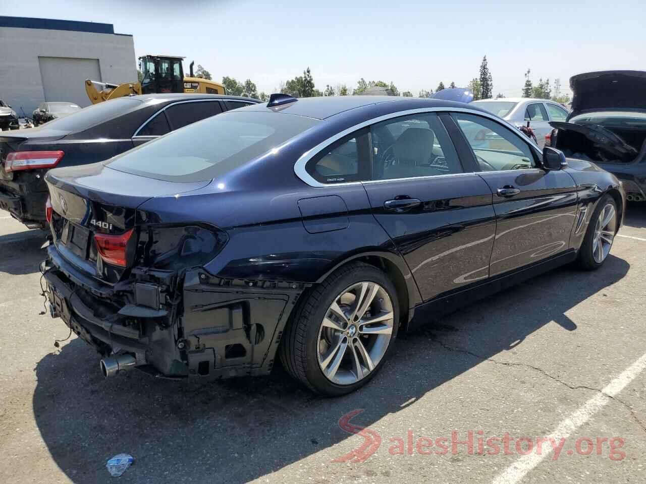 WBA4J5C55KBM66756 2019 BMW 4 SERIES