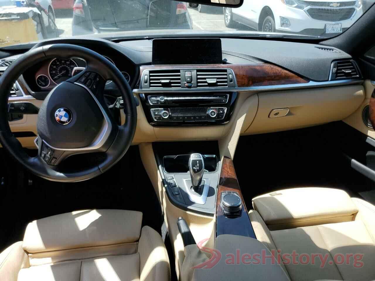 WBA4J5C55KBM66756 2019 BMW 4 SERIES