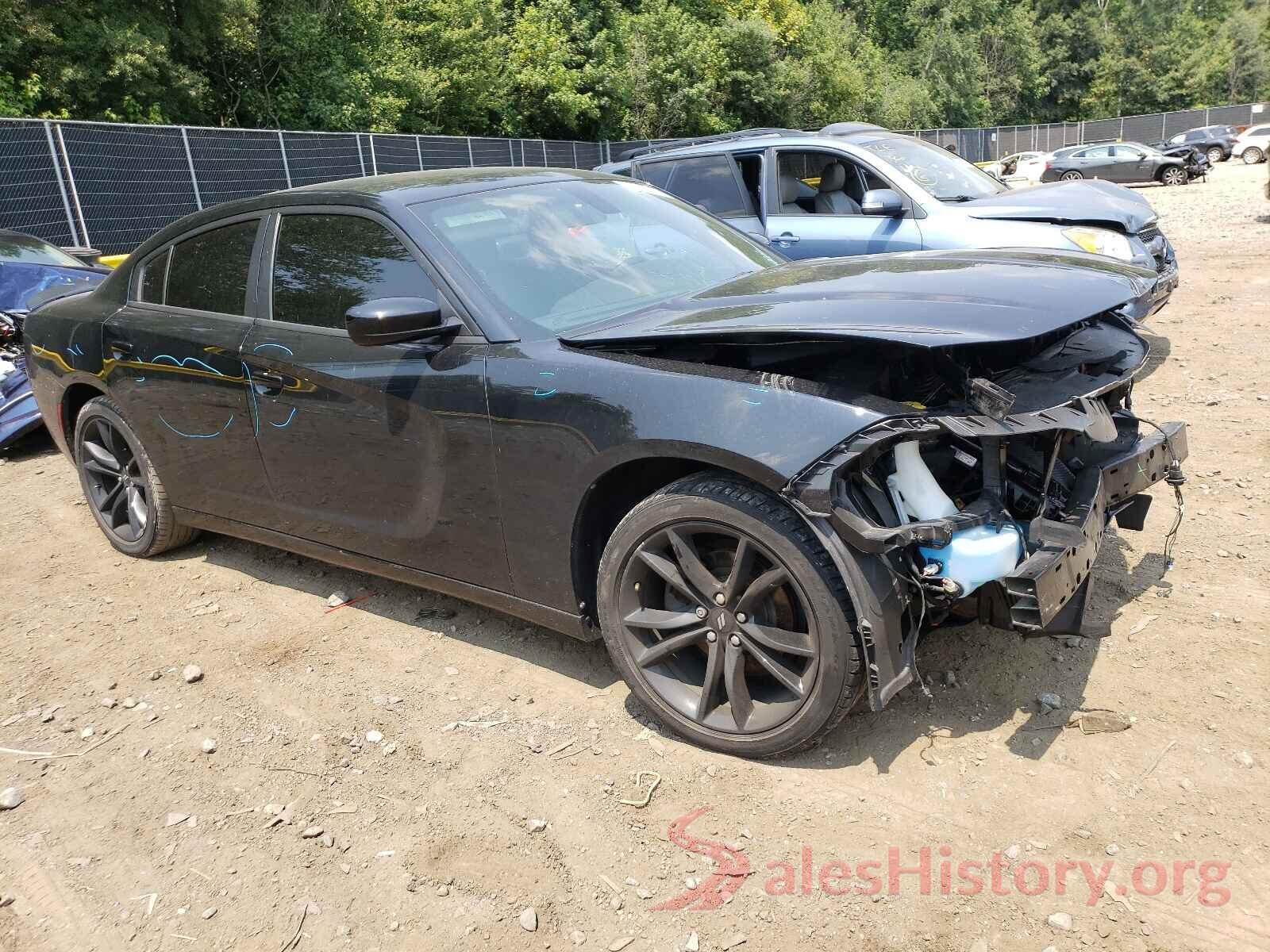 2C3CDXBG0JH337533 2018 DODGE CHARGER