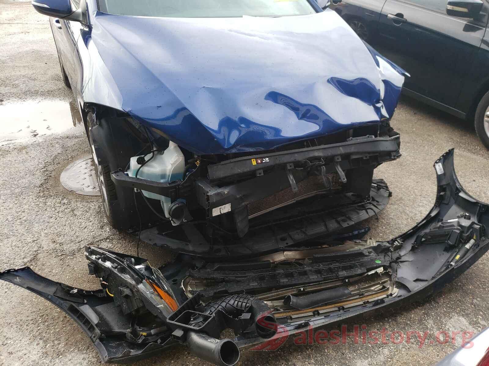 5NPD84LF1HH031743 2017 HYUNDAI ELANTRA