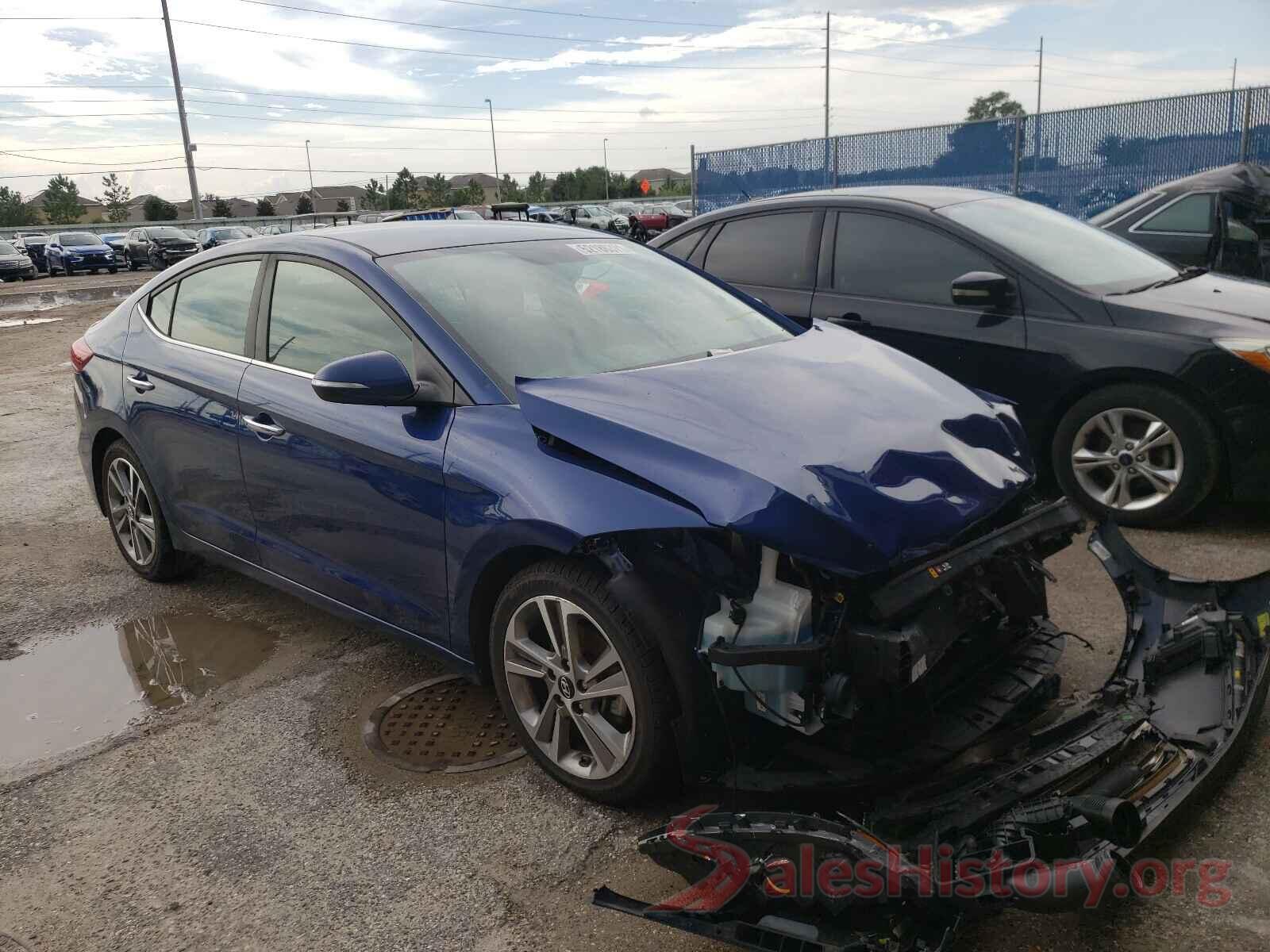 5NPD84LF1HH031743 2017 HYUNDAI ELANTRA