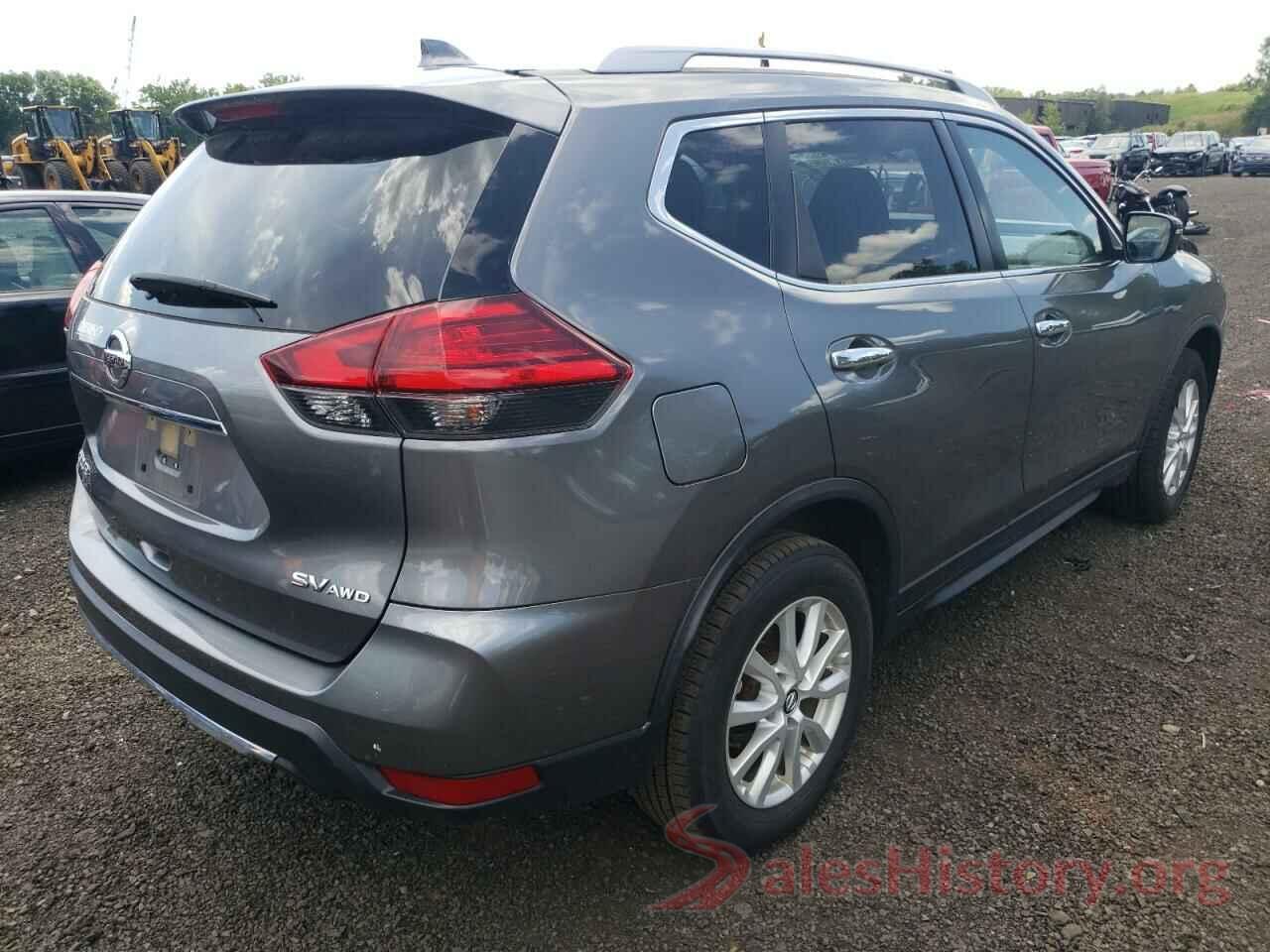 JN8AT2MV3HW255770 2017 NISSAN ROGUE