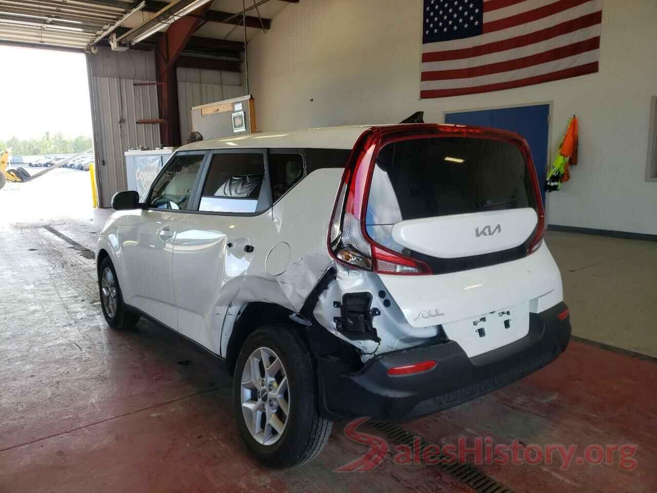 KNDJ23AU6N7829476 2022 KIA SOUL