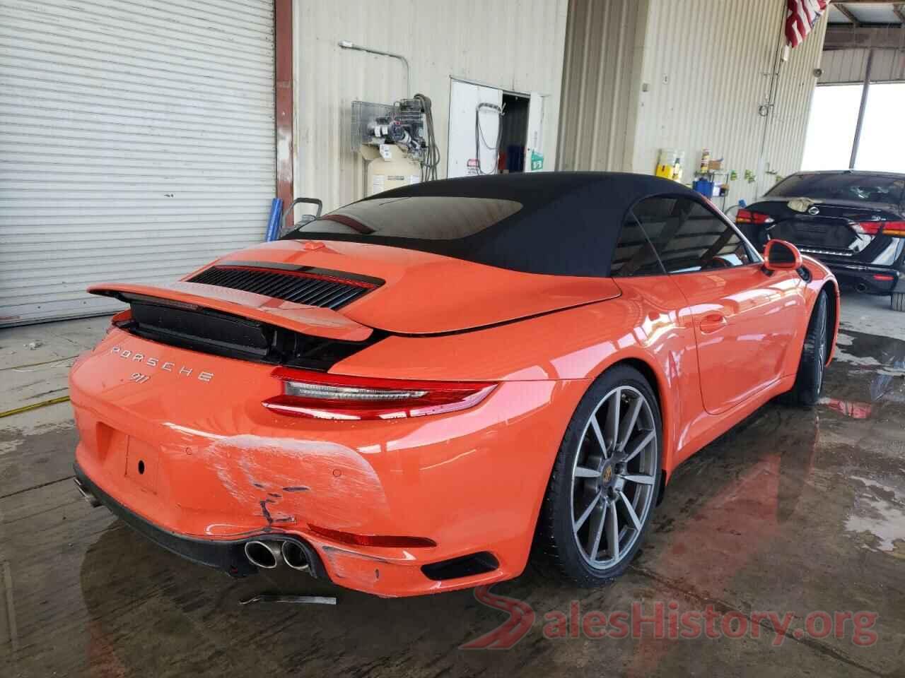 WP0CB2A92HS154841 2017 PORSCHE 911