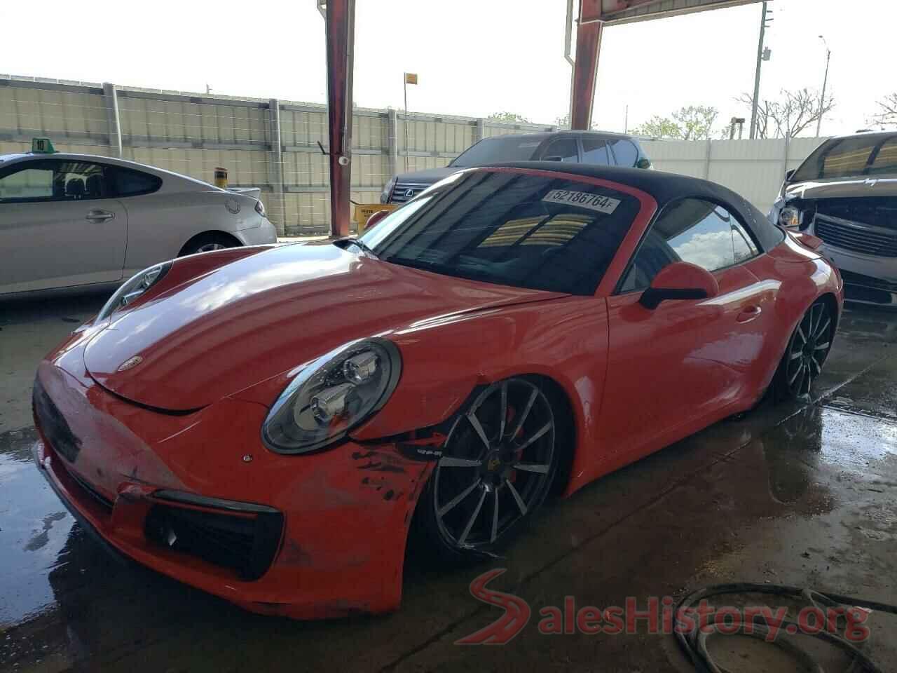 WP0CB2A92HS154841 2017 PORSCHE 911