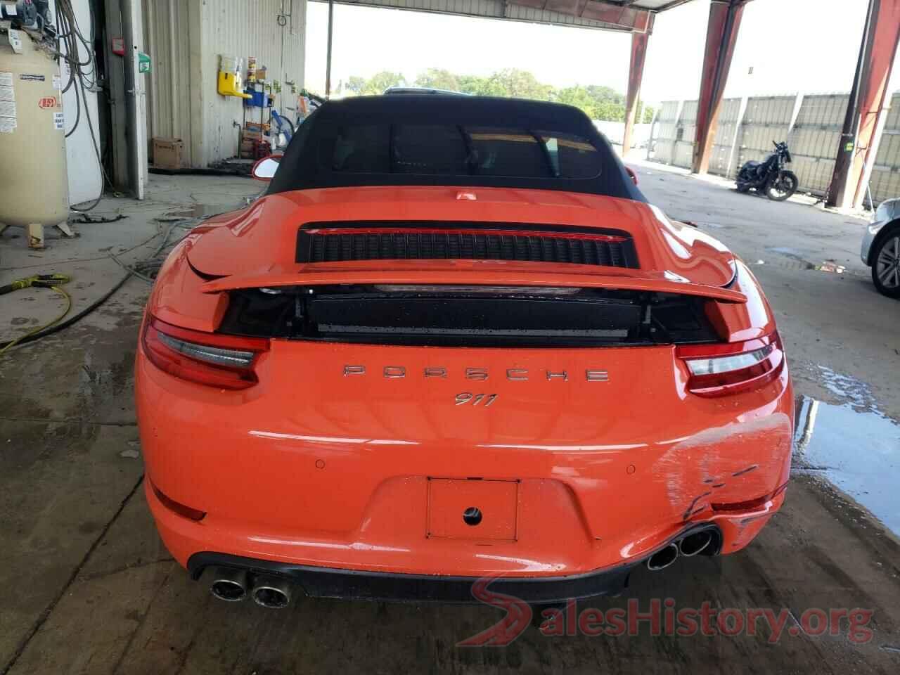 WP0CB2A92HS154841 2017 PORSCHE 911