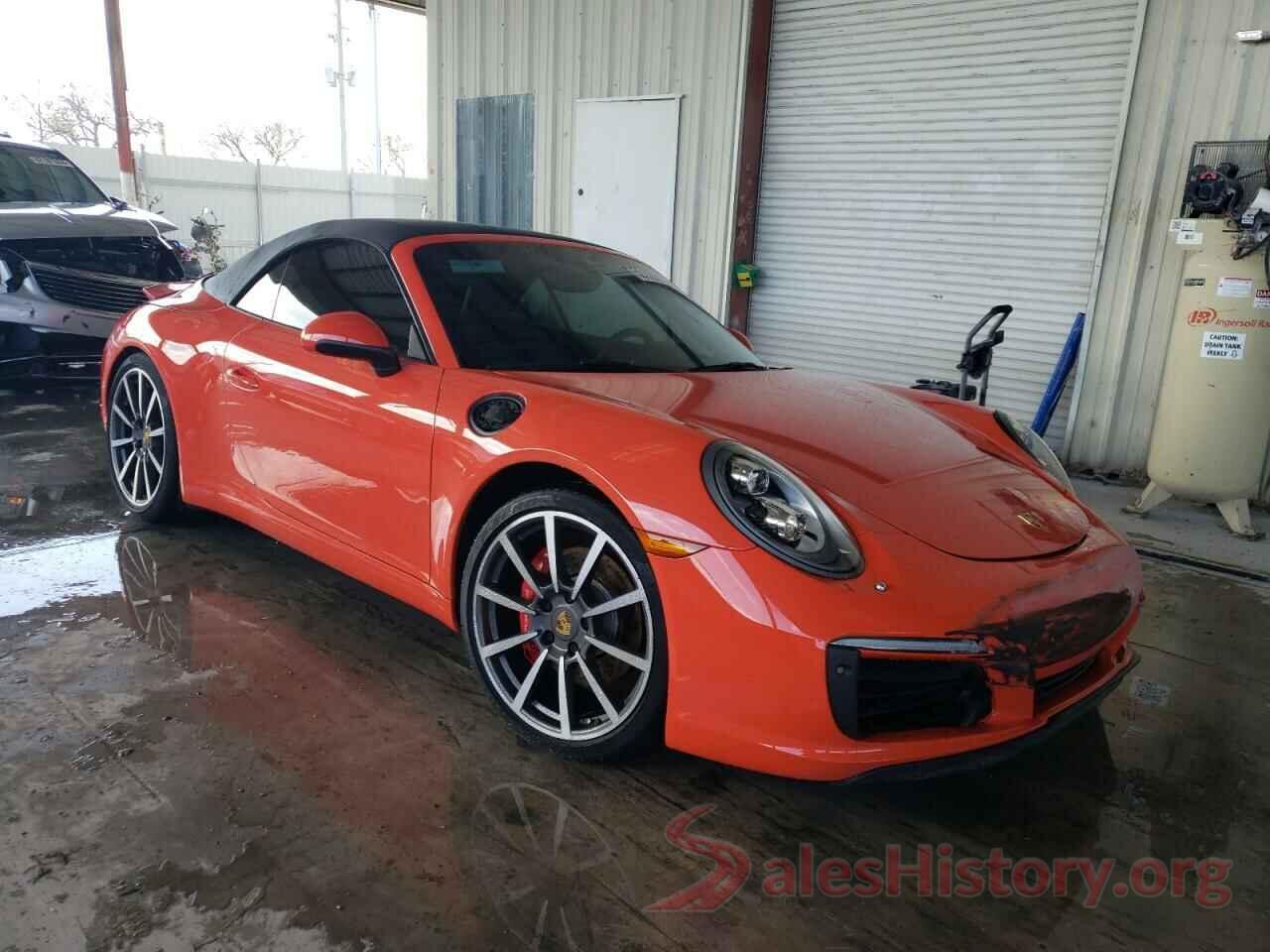 WP0CB2A92HS154841 2017 PORSCHE 911