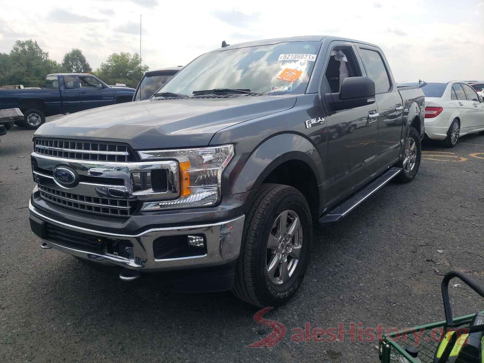 1FTEW1E56KFA27301 2019 FORD F-150