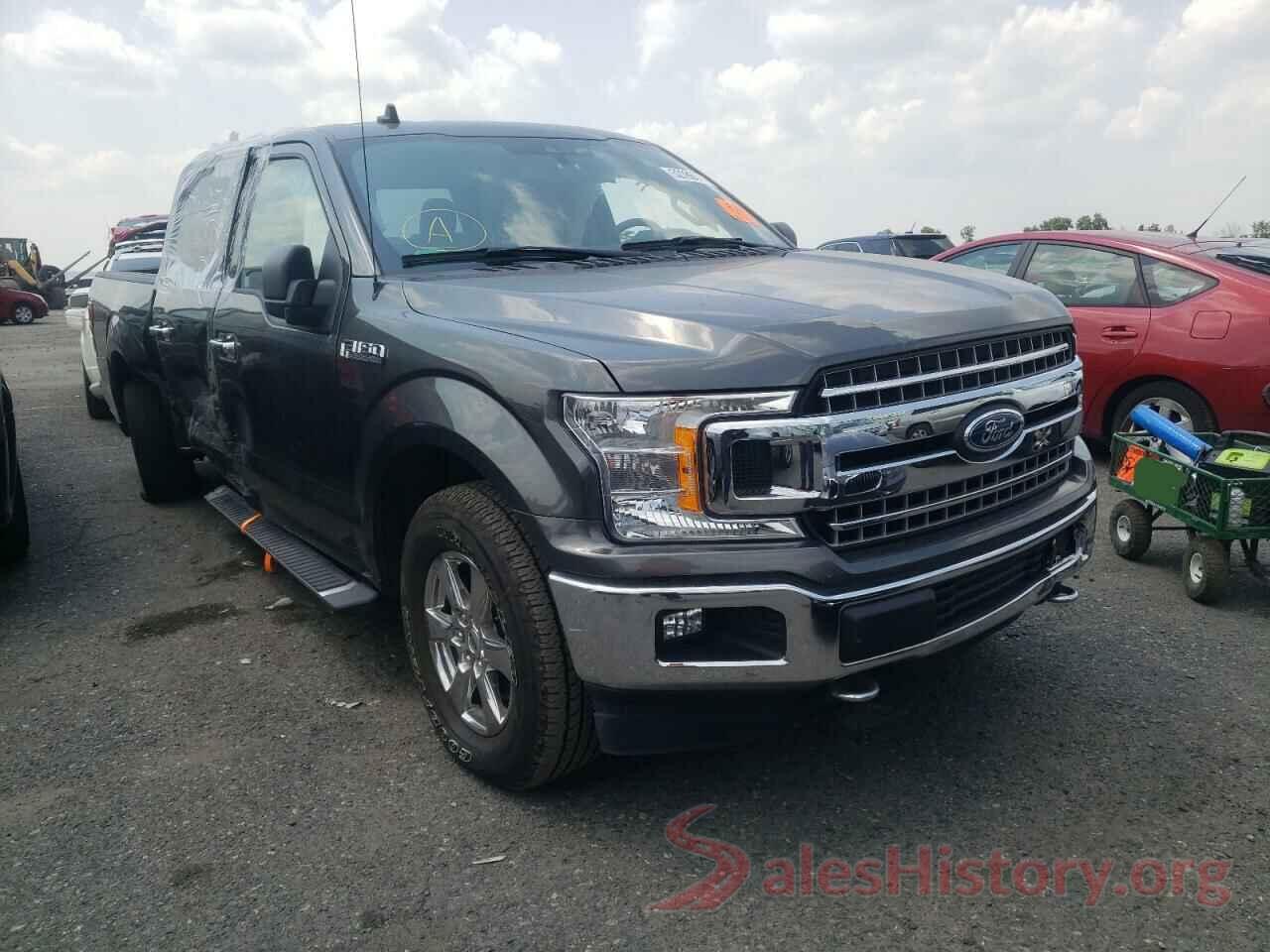 1FTEW1E56KFA27301 2019 FORD F-150