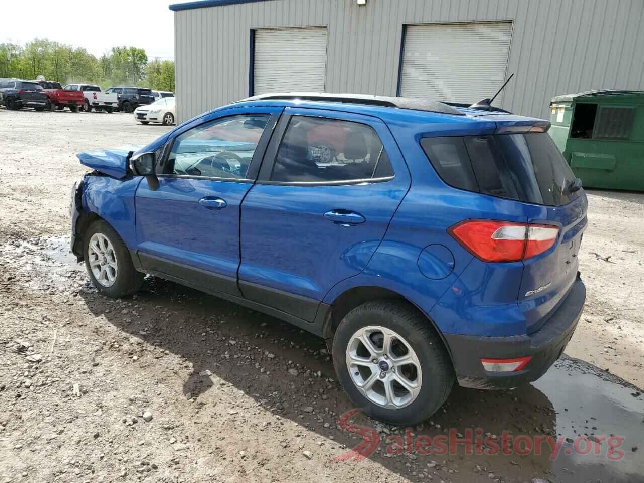 MAJ6P1UL8JC194072 2018 FORD ECOSPORT