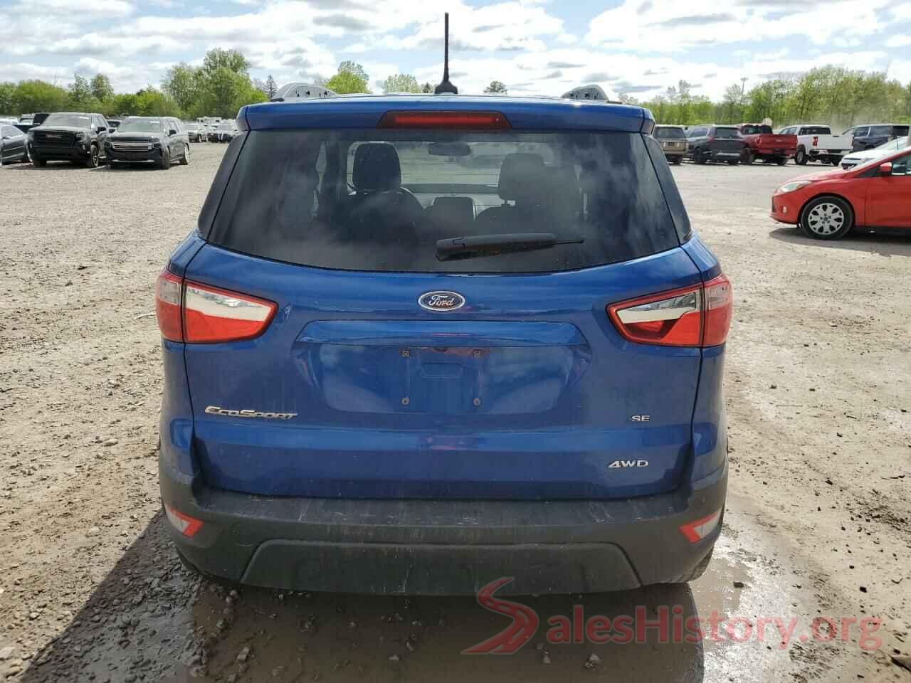 MAJ6P1UL8JC194072 2018 FORD ECOSPORT